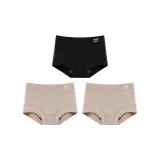 3 шт (F-Кожа + Кожа + Черный)