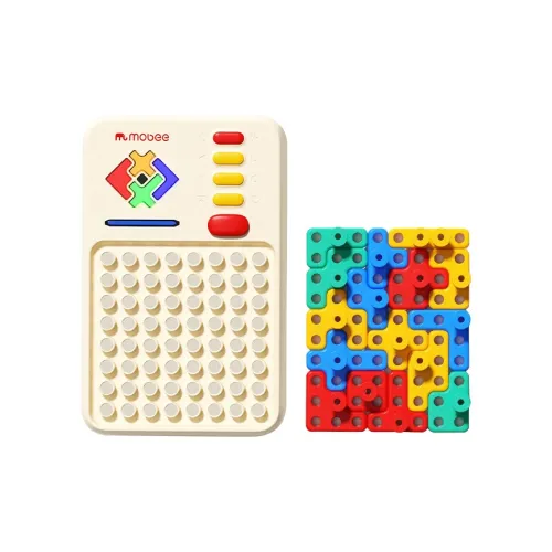 MOBEE Супер LEGO Электронный Пазл Развивающие игрушки