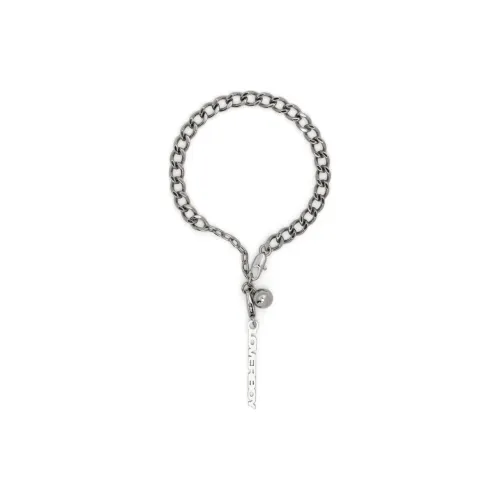 CHARLES JEFFREY Алюминиевые браслеты Женское серебро