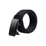 Чёрный (Волосы, закрученные внутрь)