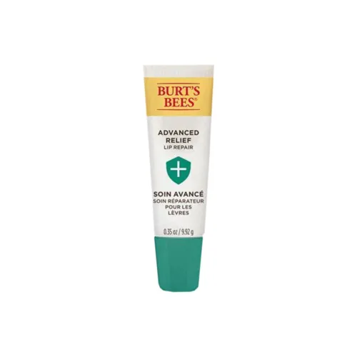 BURT'S BEES Мед Турамерик Естественный Уход за губами Восстанавливающий Сироватка Увлажняющий и Гидратирующий 9,92 г