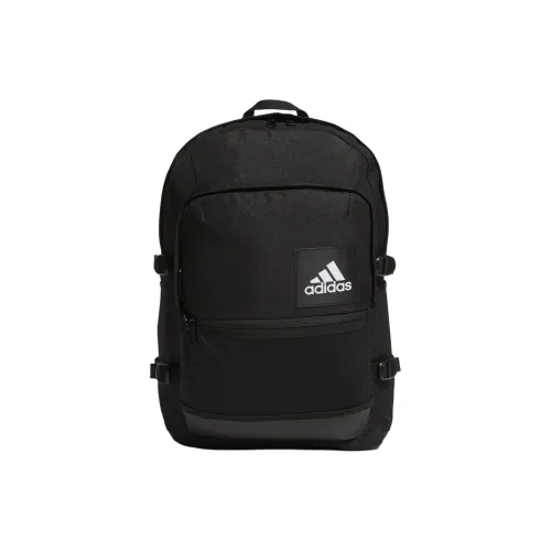 Adidas Переработанный полиэстер рюкзак стандартный унисекс черный