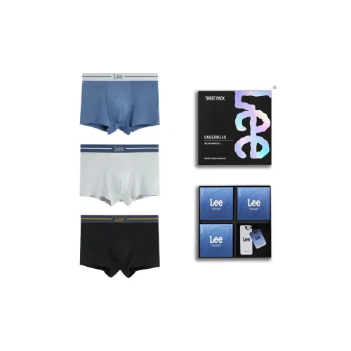 Lee Men's Underwear Gift Box Set
