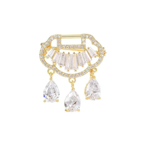 Marco Bizzarri Броши Женские