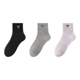 6 пачек (Черный + Серый + Светло-фиолетовый)