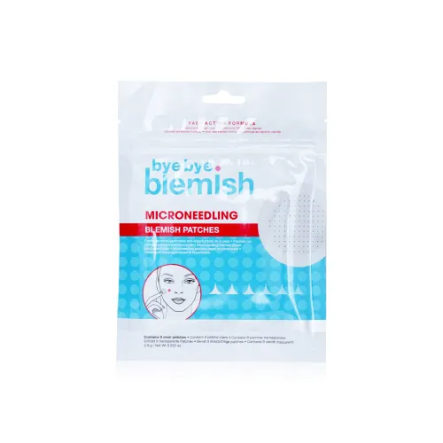 BYE BYE BLEMISH Сыворотки ACNE Пачки Увлажняющие Восстанавливающие Различные Типы Кожи 0,9г