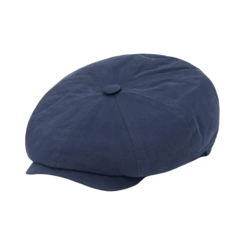 STETSON Хлопок Береты Унисекс