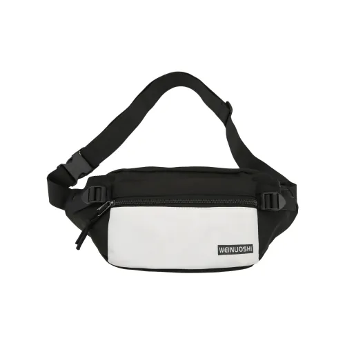 OURFUN Нейлоновая сумка через плечо Унисекс Черный Желтый Зеленый Синий