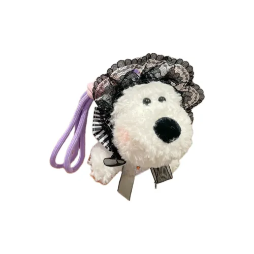 Tak Bebe Кукла из шерсти Вест-хайленд Плюшевая Подвеска Высота 16 см