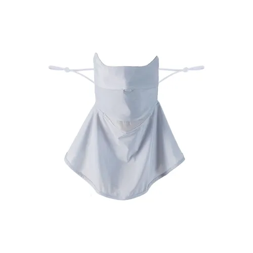 Youyoulan Полиэстер Эластан Маски с Защитой от UV Женские