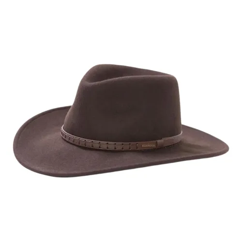 STETSON Шерстяной войлочный шляпы унисекс Córdoba цвет