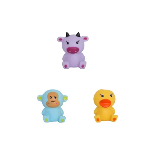 KAQU K 3 шт ПЭТ Сочивающие Игрушки для животных