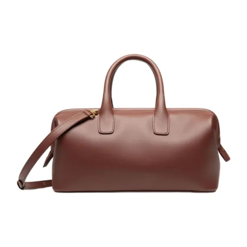 BALLY Кожа Сумка через плечо Сумка Маленькая Женская Коричневая