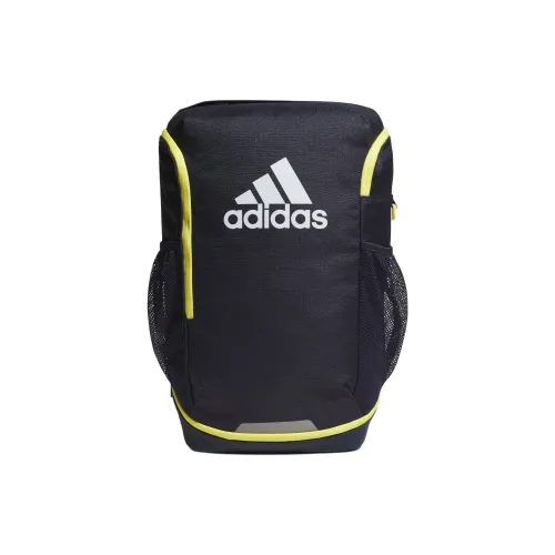 Adidas Рюкзаки Легенда Чернила Синий и Желтый Мужской