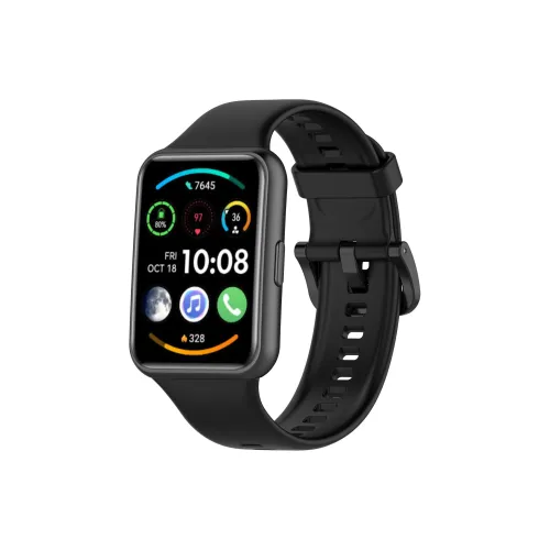 MSSM Ремешок Huawei Совместимость Силиконовый Материал