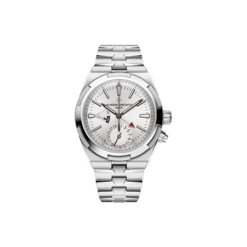 VACHERON CONSTANTIN Автоматический Механический Механизм Мужские Часы 41 мм Белый