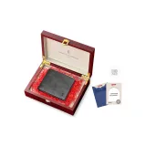 Кофейный [Премиум деревянная коробка + переносная сумка для покупок]