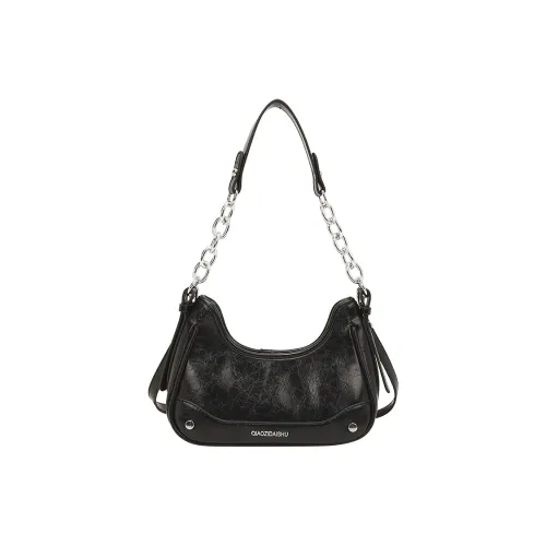 Gerlanx ПУ (полиуретан) Сумка через плечо Маленькая Женская Черная Белая Серебряная Розовая