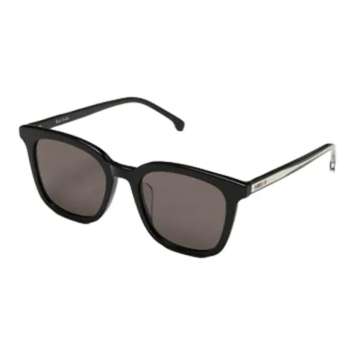 Paul Smith Ацетат Круглые Солнцезащитные очки Мужские Черный Коричневый Серый Желтый Оранжевый