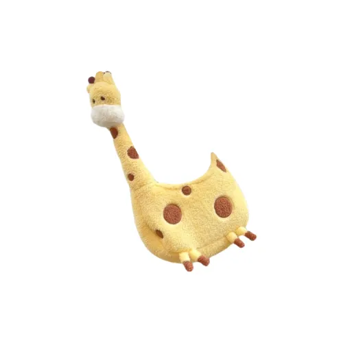 Holding Bamboo Полиэстер Сумка через плечо Стандартная Унисекс Желтая