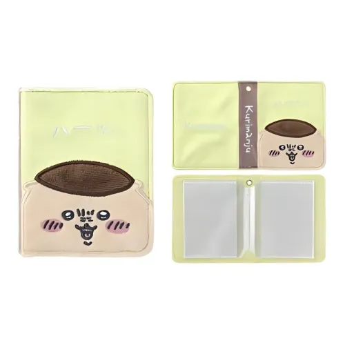 Чиикава 7,12 Новинка Kuri Manju Альбом для хранения BOOK Мерч по IP