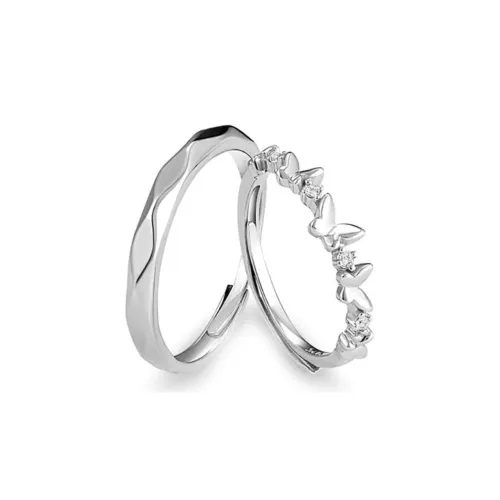 MIDNIGHT MOMENT Сплав Кольца Унисекс