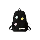 Чёрный [Звезда и Кость Подвеска]