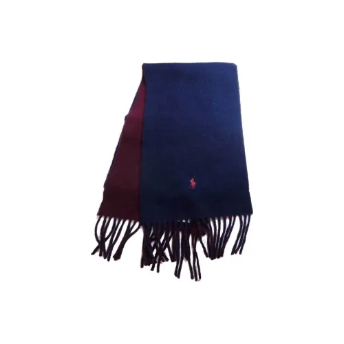 Polo Ralph Lauren Вязаные Шарфы Унисекс Синий