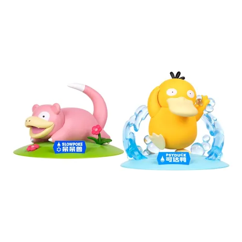 FUNISM Покемон Псидак Слоупок Модные Фигурки