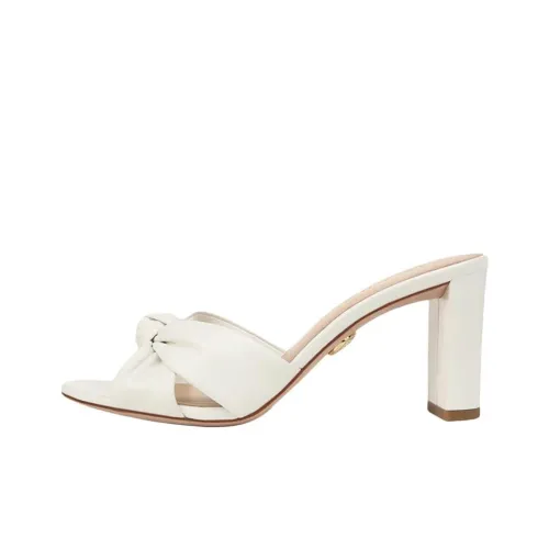 Veronica Beard Слипоны 7,6 см Женские Белые