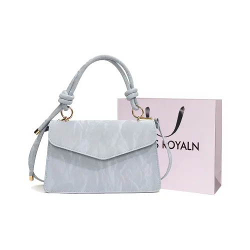 LOUIS ROYALN ПУ (полиуретан) Сумка через плечо Стандартная Унисекс