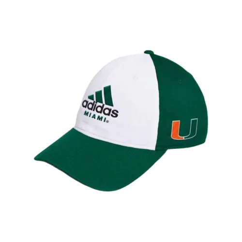Adidas Кепки Мужские Зеленые