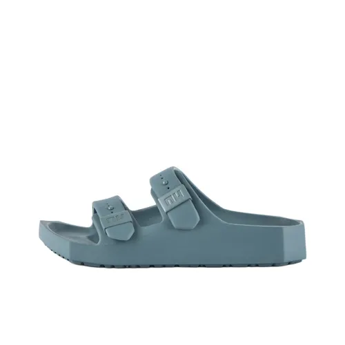 UNITED NUDE Слипоны Мужские Синие