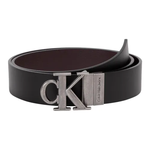 Calvin Klein Ремни из коровьей кожи для мужчин