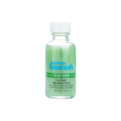 BYE BYE BLEMISH Камелия Дерево Лосьон Увлажняющий Отшелушивающий Борющийся с АКНЕ 30 мл