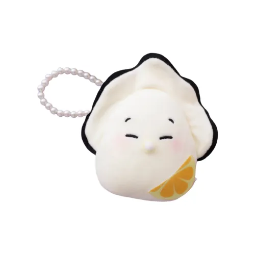 Howard Устрица Украшение Улыбка Признание Исцеление Сердце Кукла Плюшевая Подвеска 10 см Высота