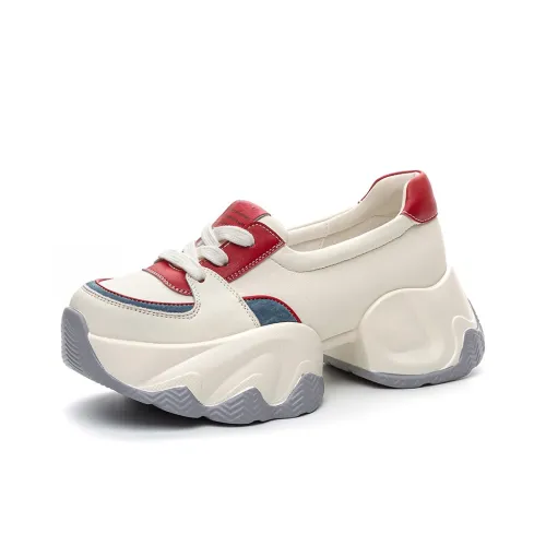 Joshua Figure Низкий Топ Casual Женский