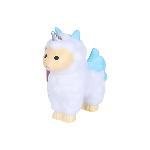 KAQU K Игривый Милый Единорог Goat Toys