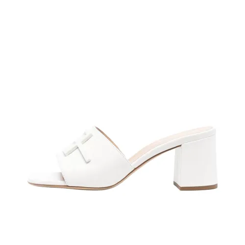 Baldinini Слипоны 7 см Женские Белые