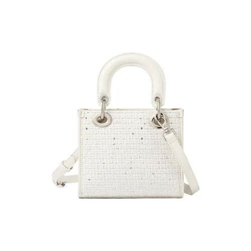 TUCANO Модная сумка через плечо сумка маленькая женская блестки черный молочный белый