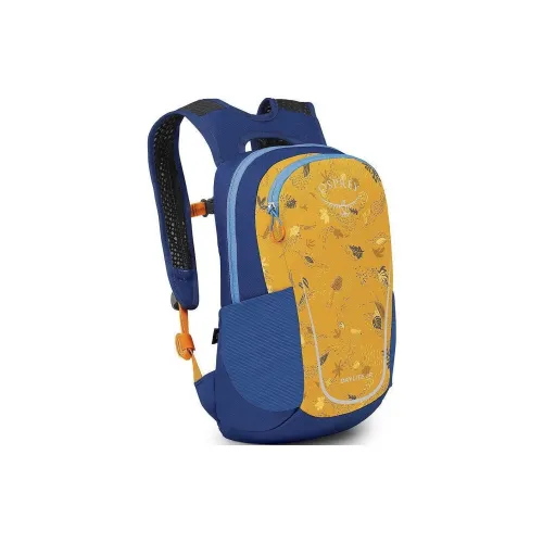 OSPREY Полиэстер Рюкзак Стандартный Мужской Синий и Желтый