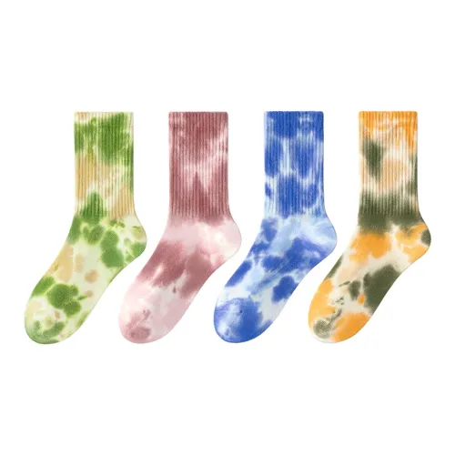 B C.Room Носки до колена женские 4 упаковки