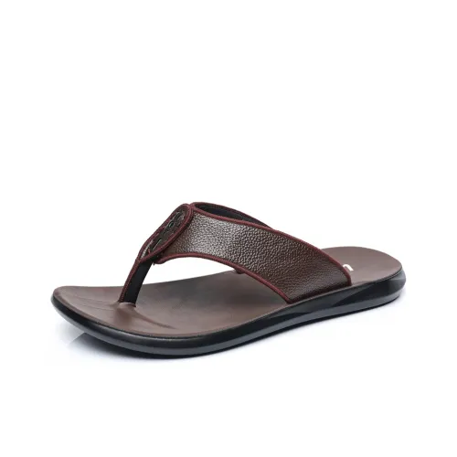 Sonno Устойчивый к истиранию Быстросохнущий Шлепанцы Мужские