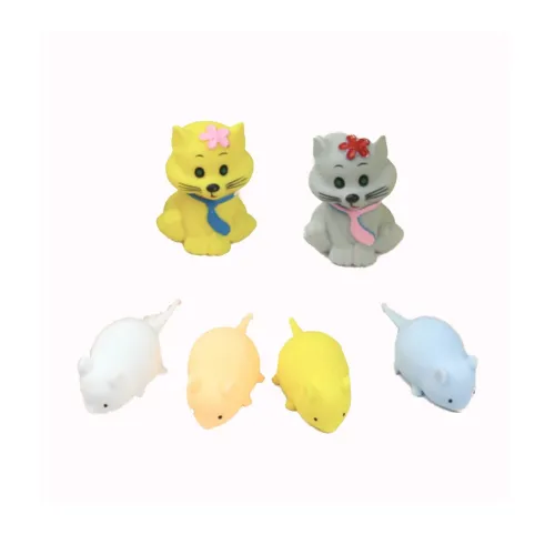 KAQU K Кошка ловит мышку Набор игрушек