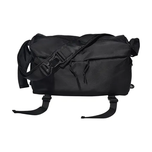 Yohji Kimura Oxford Messenger Bag Envelope Bag City Techvir Bag Crossbody Bag Regular Men's Black