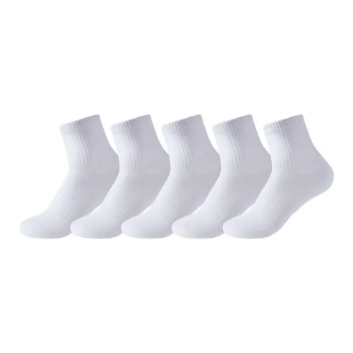 MIIOW Носки Crew Унисекс Combo Set