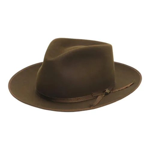 STETSON Шляпы из войлока Унисекс Табак