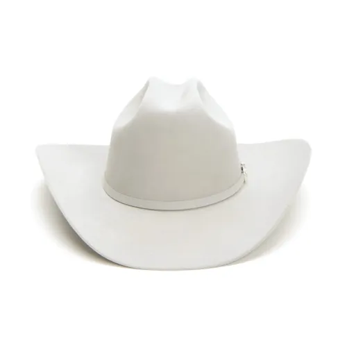 STETSON Felt Hats Caps Unisex Dust Gray STETSON Фетровые шляпы и кепки унисекс пыльно-серый