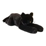 Желе для кошки - черное - 70 см