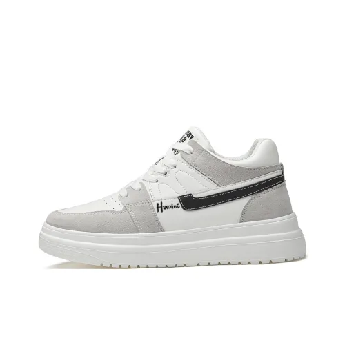 Extravagant Скейтборд Кроссовки MID Топ Светло-Серый Мужской